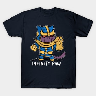 Infinity Paw T-Shirt